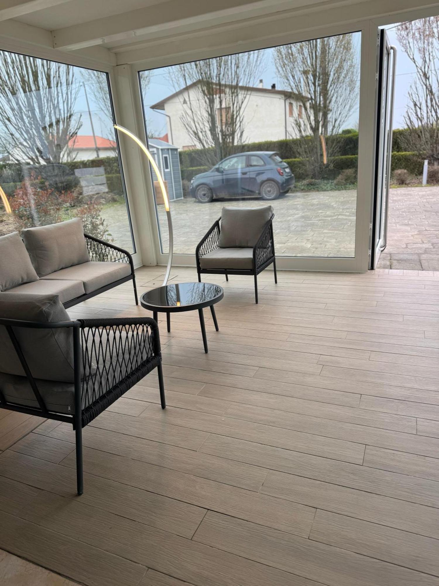 Hotel Villa Mary Santa Maria Di Sala Eksteriør bilde